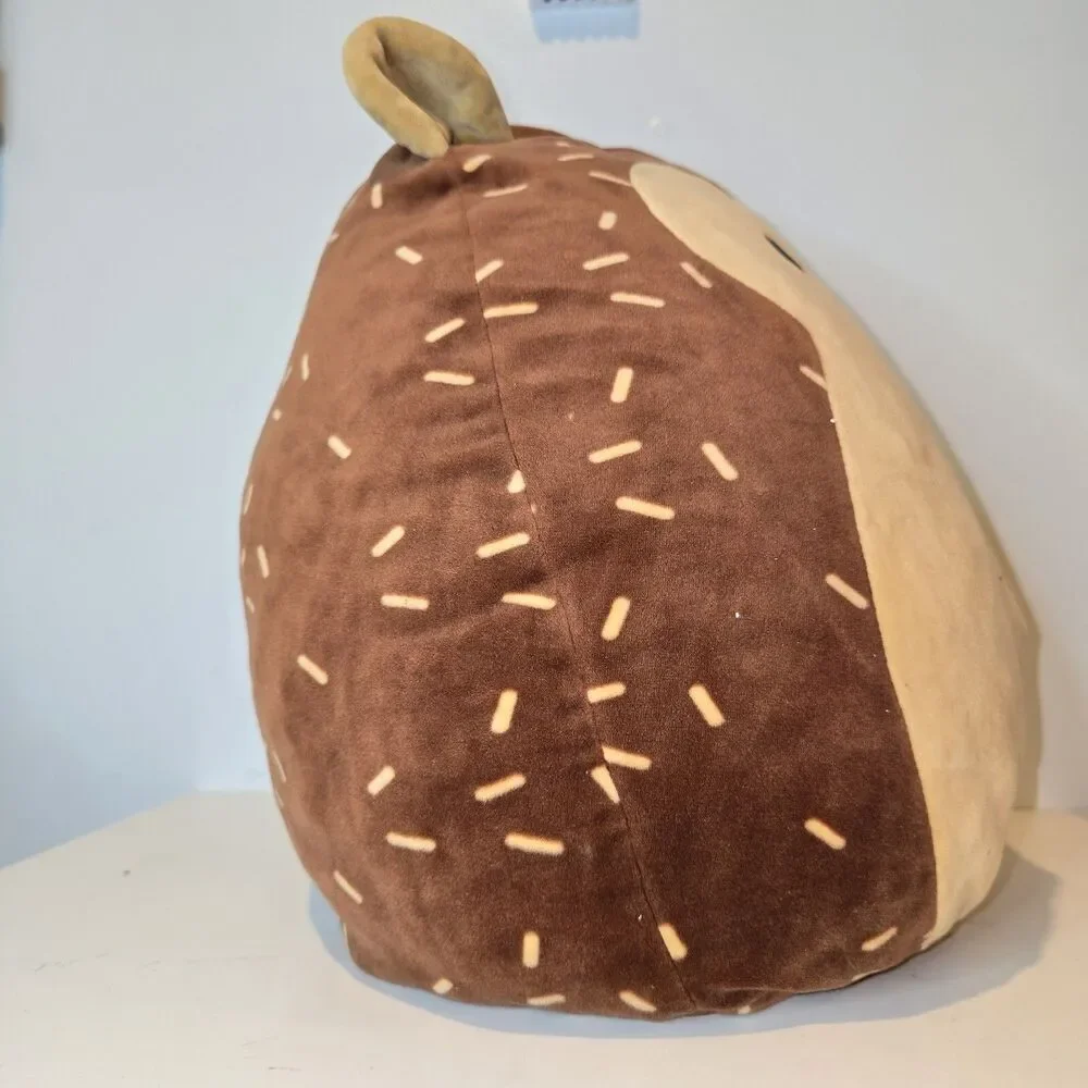 Squishmallows Hans the Hedgehog 14